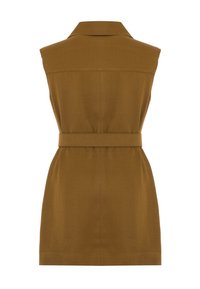 adL Abito a camicia - olive
