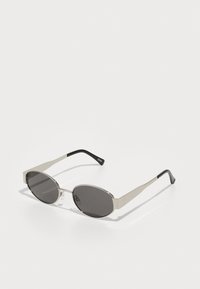 UNISEX - Zonnebril - silver-coloured
