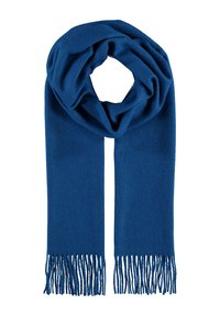 Unselected, royal blue