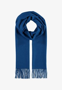 Unselected, royal blue