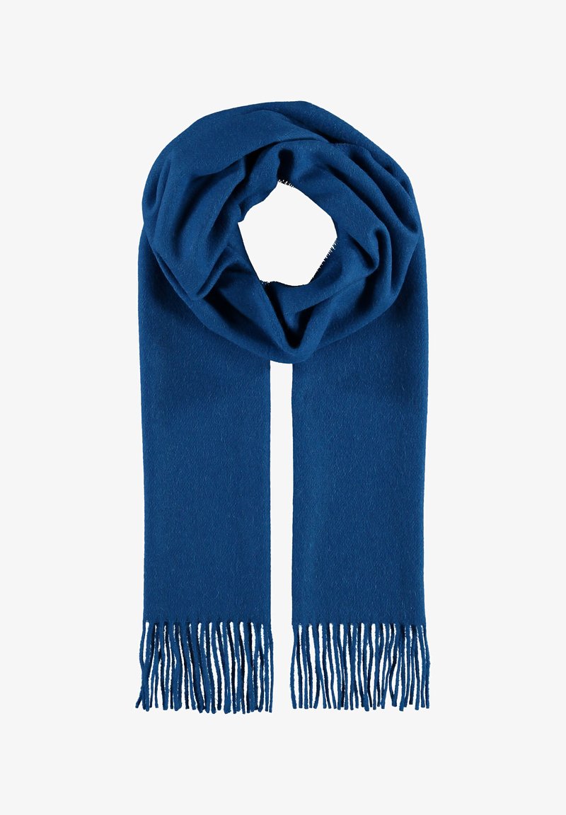 FRAAS Schal - royal blue
