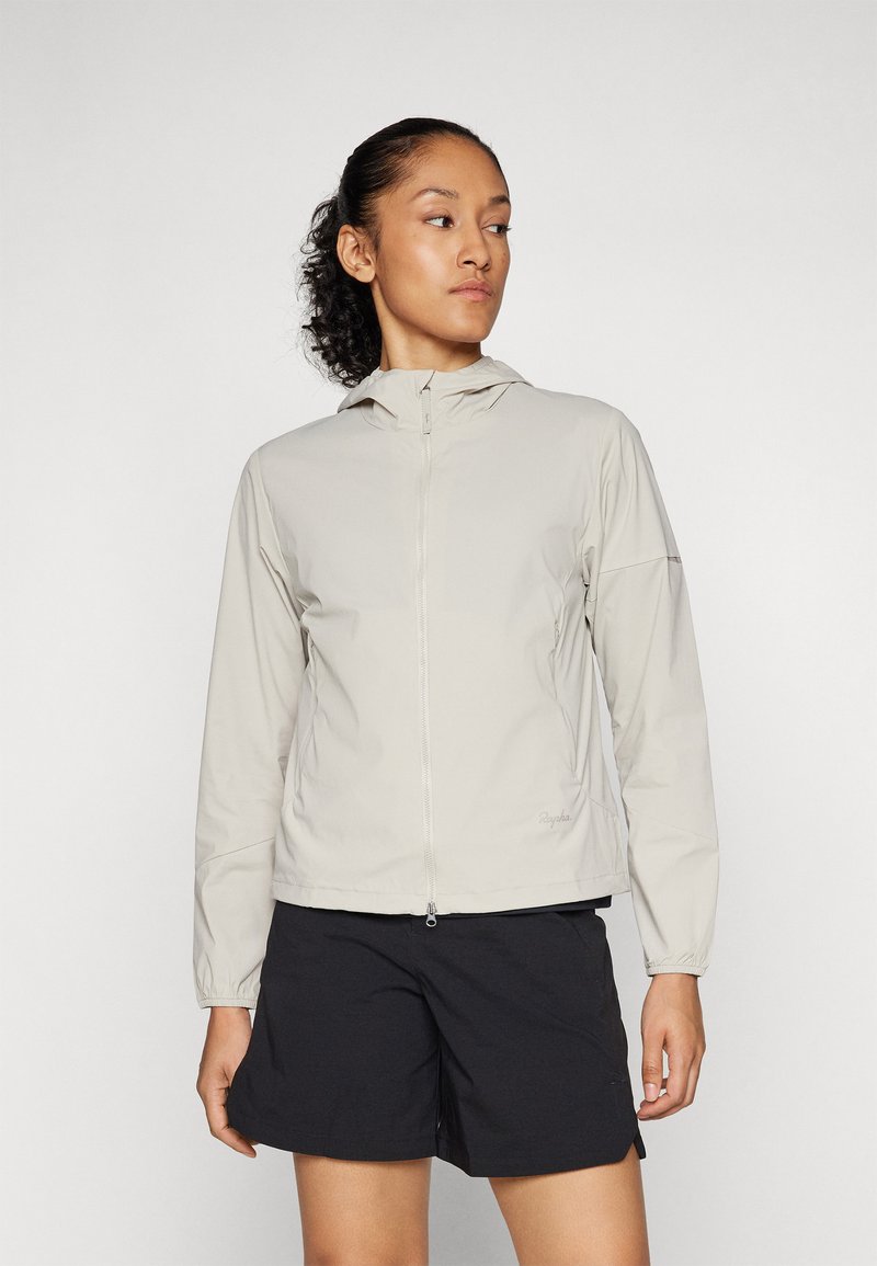 Rapha - WOMENS JACKET - Neperpučiamoji striukė - dove/cinder, Padidinti
