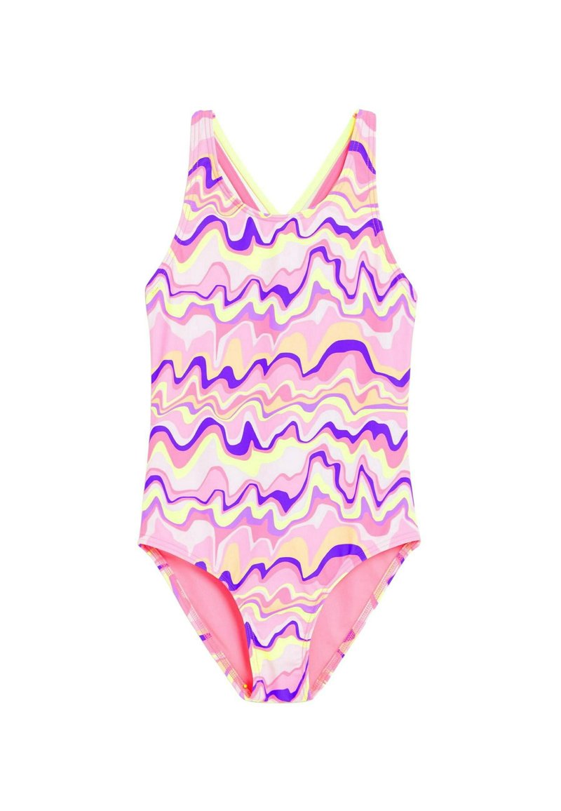 Marks & Spencer MARBLE PRINT Badedragt multi/flerfarvet Zalando.dk