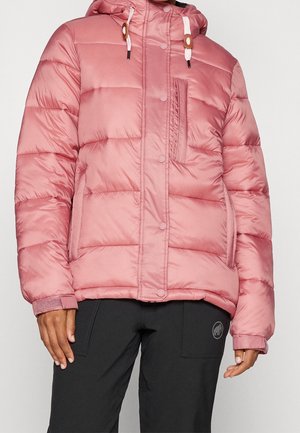 Winterjacke - pink