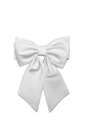 Hair styling accessory - weiß