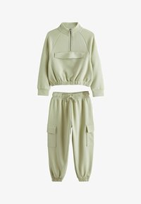 Seleccionado, lime green