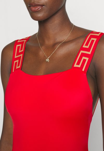 Versace ONE PIECE - Plavky - red