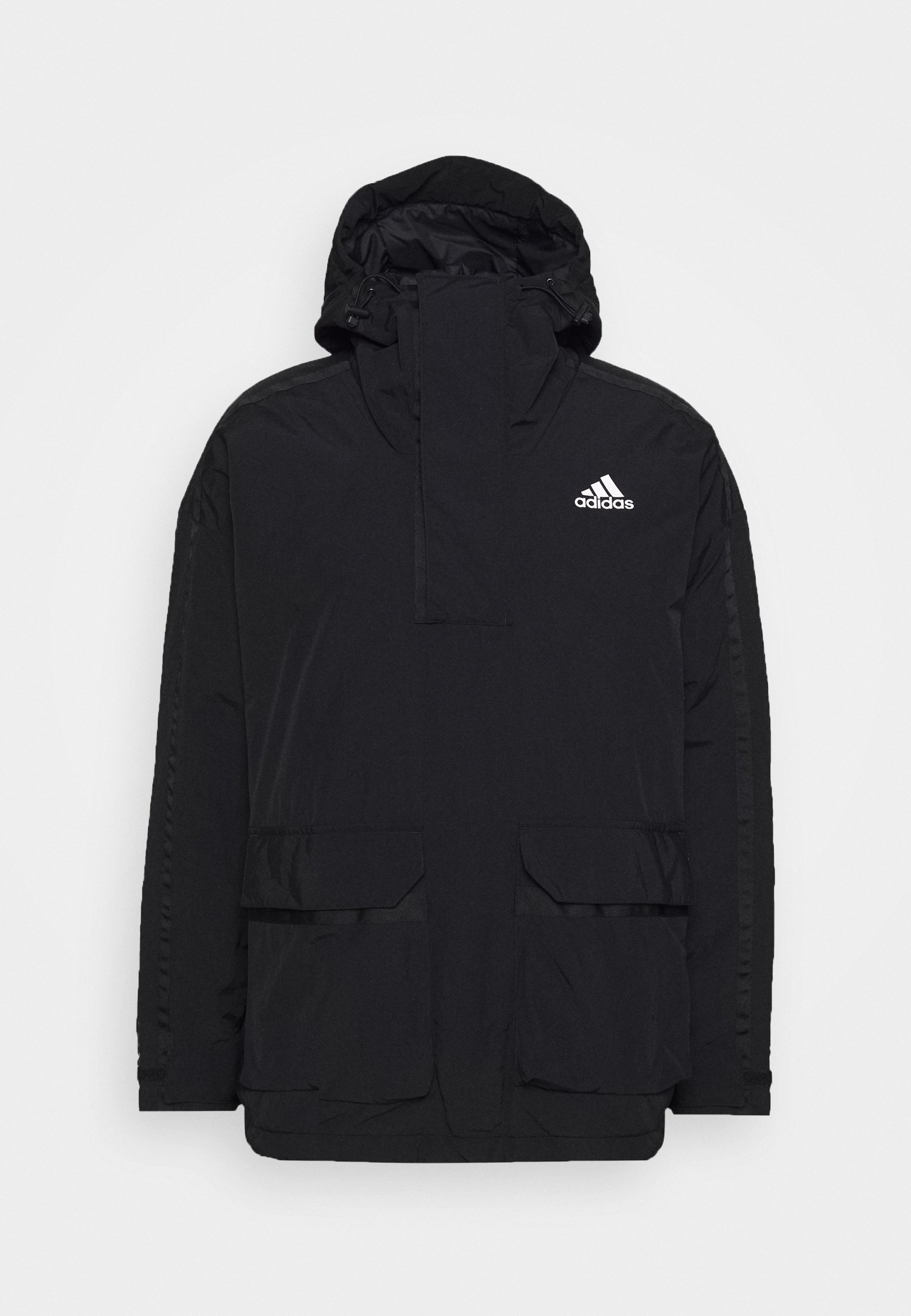 adidas Performance UTILITAS Vinterjakke blacksvart adidas Performance UTILITAS Vinterjakke blacksvart