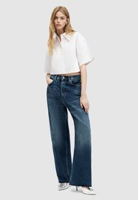 AllSaints JOANNA - Camicetta - white
