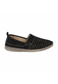 Josef Seibel SOFIE - Slip-ons - schwarz