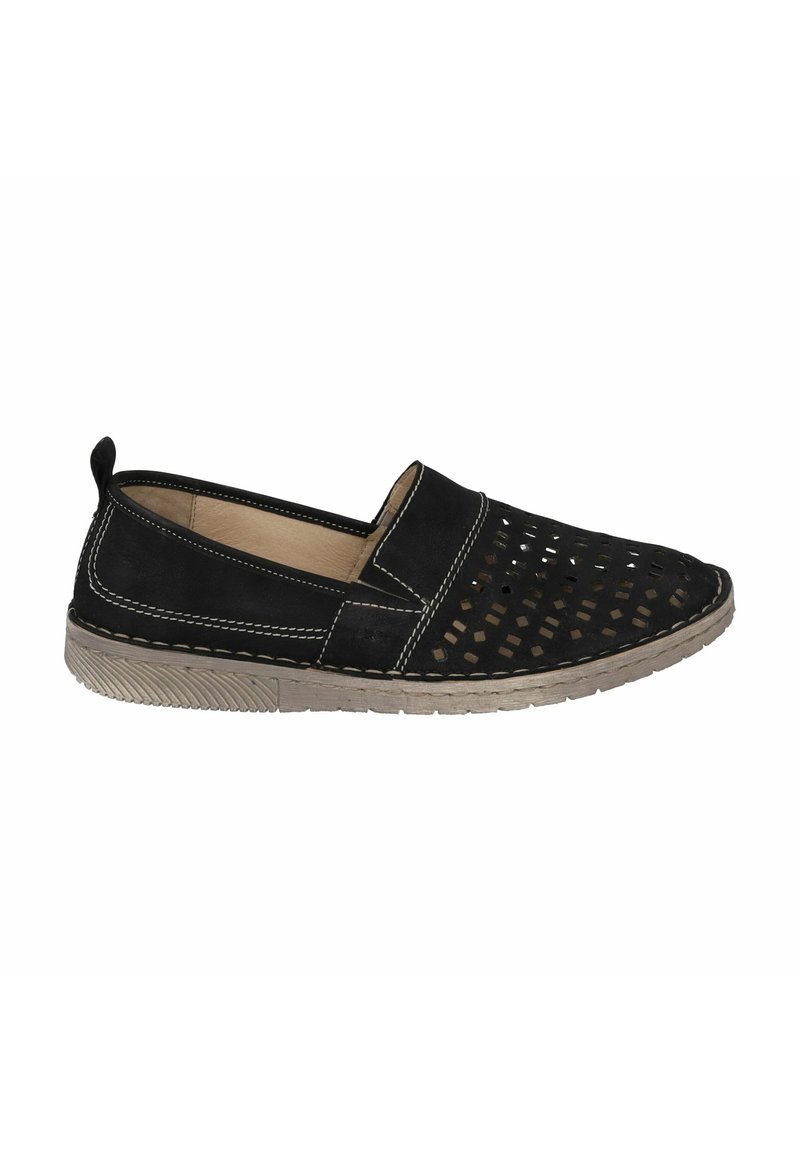 Josef Seibel SOFIE - Slip-ons - schwarz