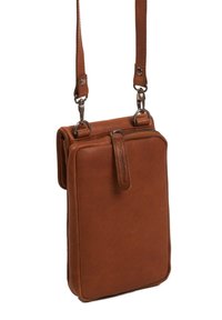 The Chesterfield Brand Étui à portable - cognac