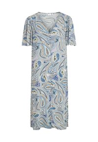 VICUB PIA  - Skjortekjole - birch w festival flower