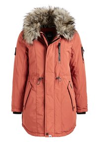 khujo Manteau d'hiver - orange