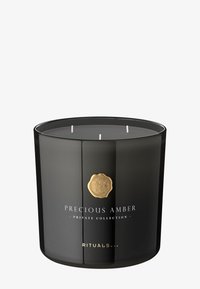 ŚWIECA ZAPACHOWA XL - PRECIOUS AMBER PRIVATE COLLECTION - Świeca zapachowa