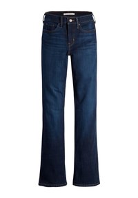 315™ SHAPING BOOTCUT JEANS - Flared jeans - darkblue