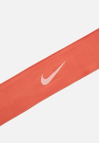 Nike Performance DRY FIT HEAD TIE - Faixa para o suor - madder root