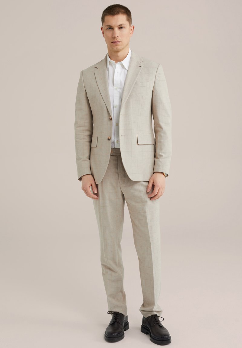 WE Fashion Blazer beige