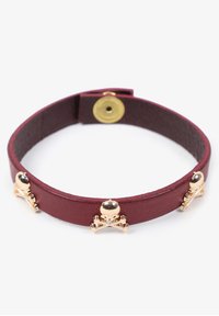 Scalpers Pulsera - burgundy