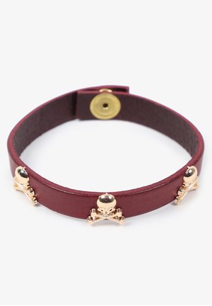 Pulsera - burgundy