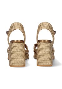 Exé HAVANA - Sandalias de tacón - bronze