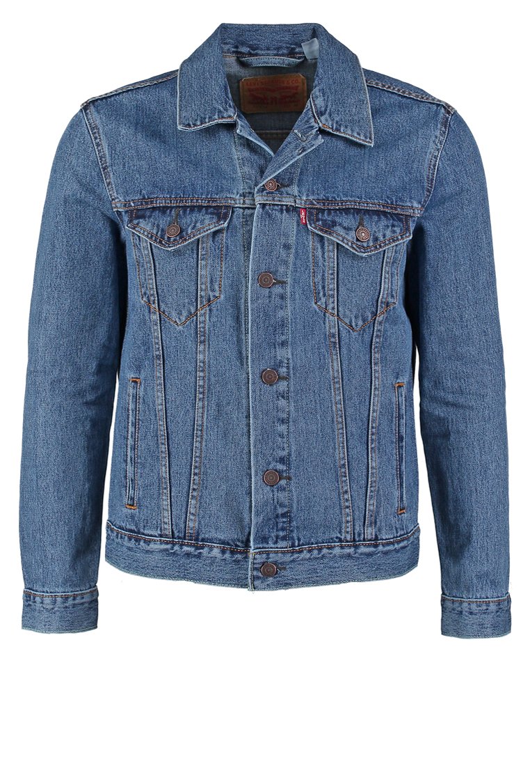 Levi’s® Spijkerjas stoneblue