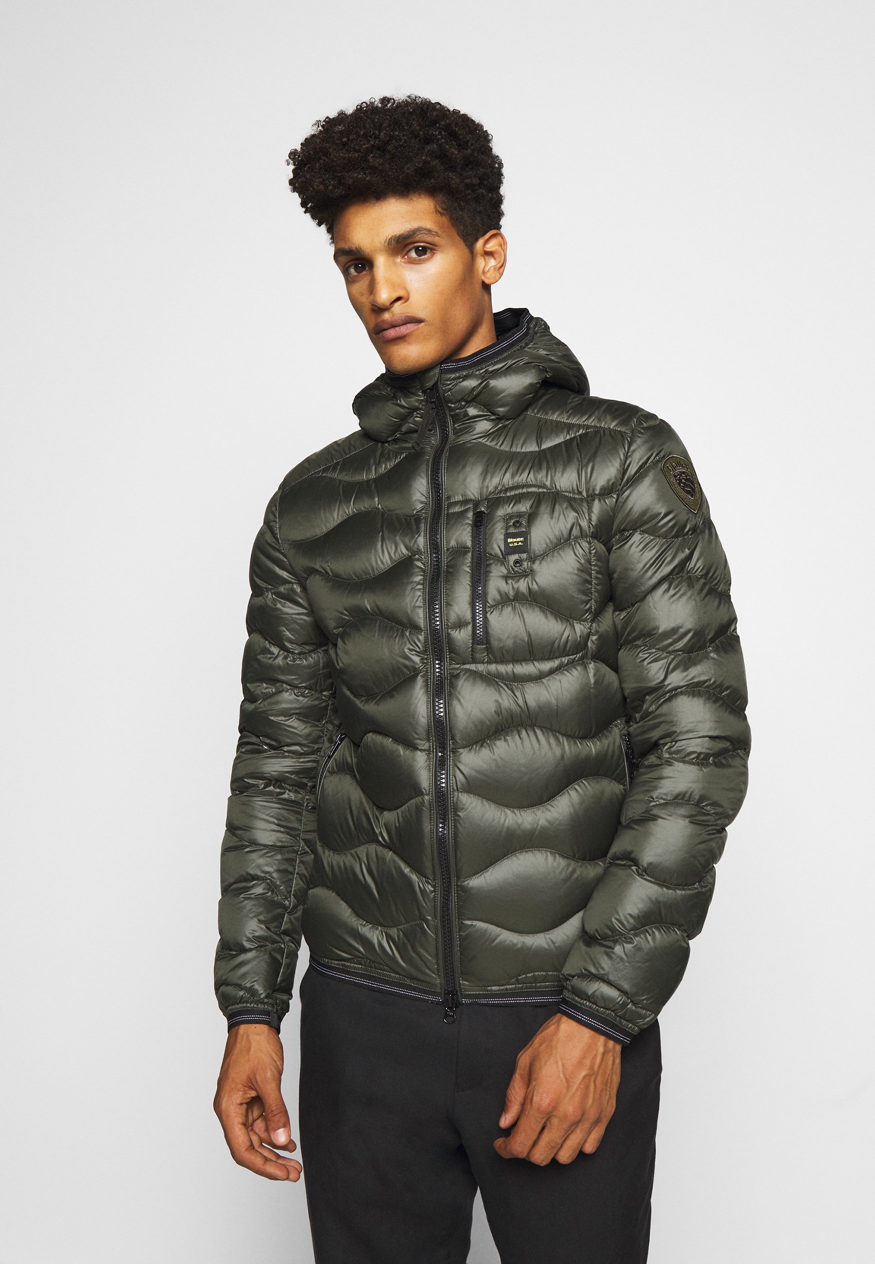 blauer jacke herren blouson blauer jacke herren blouson