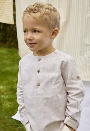 Martin Aranda, MARTIN ARANDA SHIRT QUEBEC - Camisa - tan