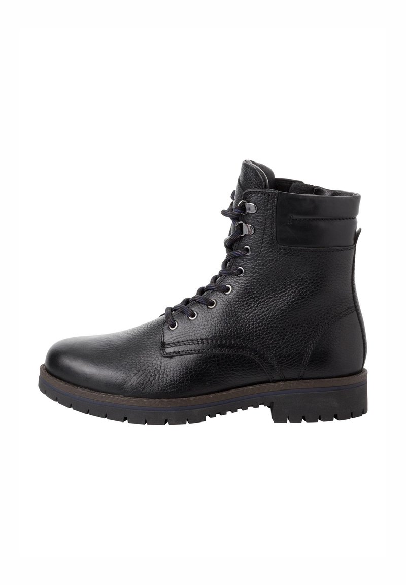 Marco Tozzi BY GUIDO MARIA KRETSCHMER - Botas para la nieve - black