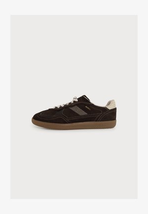 ALOHAS, RIFE - Trainers - chocolate cream