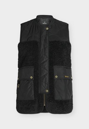 Barbour, AMPLEFORTH  - Жилетка - black