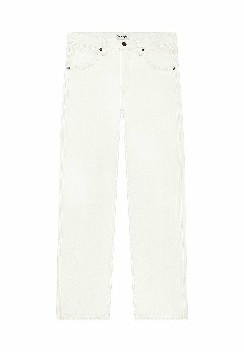 Wrangler Straight leg jeans crème Wrangler Straight leg jeans crème