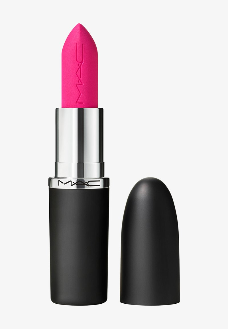 MAC - MACXIMAL SILKY MATTE LIPSTICK - Rossetto - candy yum yum, Ingrandire