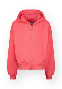 Vingino Mädchen Ziphoody Sweatshirt - Terry Stoff Mit Reißverschluss