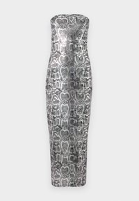 ONLKIA TUBE ANKLE DRESS - Iltapuku - black