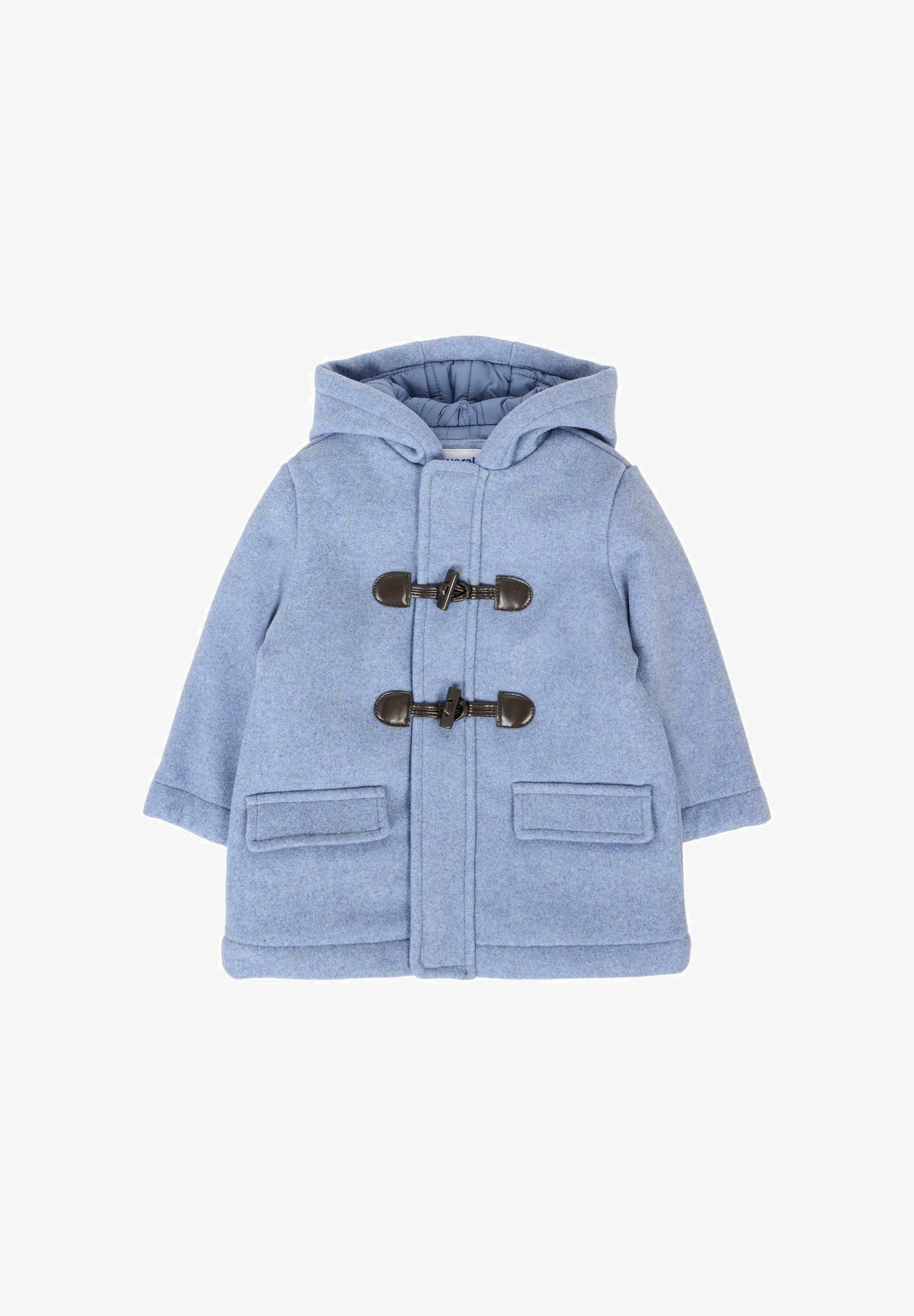 Mayoral Cappotto corto light blue/celeste - Main Image