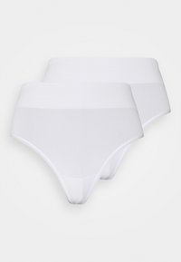 Não selecionado, white