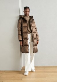 Mos Mosh JACKET - Dunkåpe / -frakk - rain drum