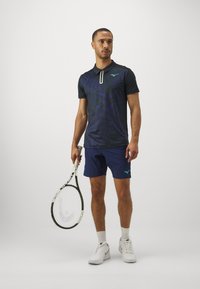 Mizuno MUGEN SHADOW  - Polo marškinėliai - black