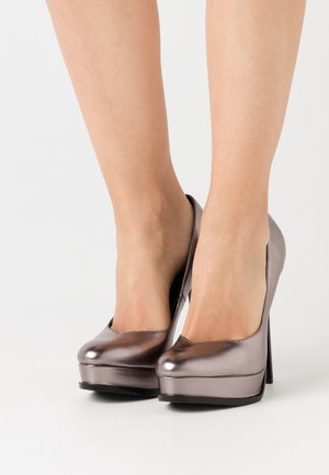 Even&Odd by Zalando, Escarpins à talons hauts - gunmetal