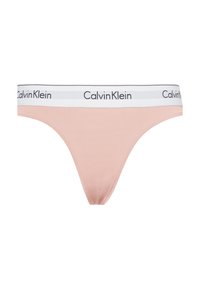 THONG ICON COTTON MODAL - String - melon frenzy