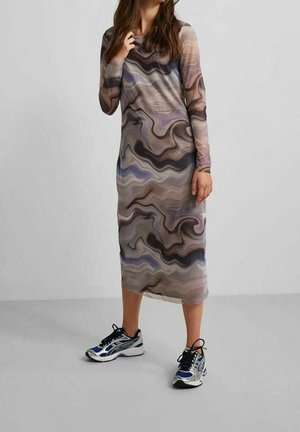 Jurk - brown