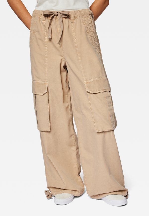 Cargohose - beige