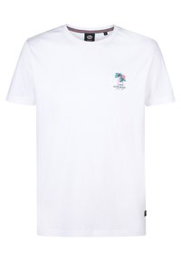 ARTWORK PARADISE - T-Shirt basic - bright white