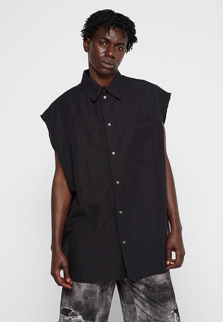 Diesel Overhemd zwart