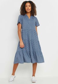 M&Co Vapaa-ajan mekko - blue