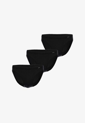 AMMANN, 3ER PACK JAZZ DAY CLASSIC - Slip - anthrazit