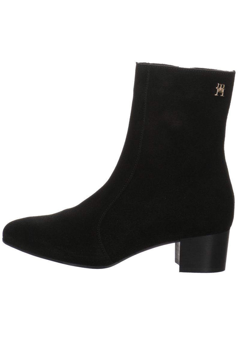 tommy hilfiger boots femme