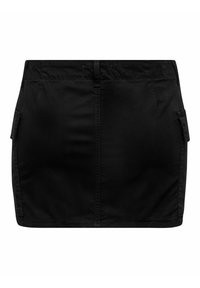 ONLY Jeansrock - black