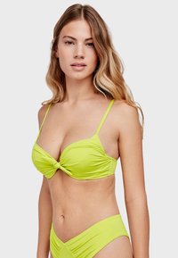Gisela Bikini pezzo sopra - green